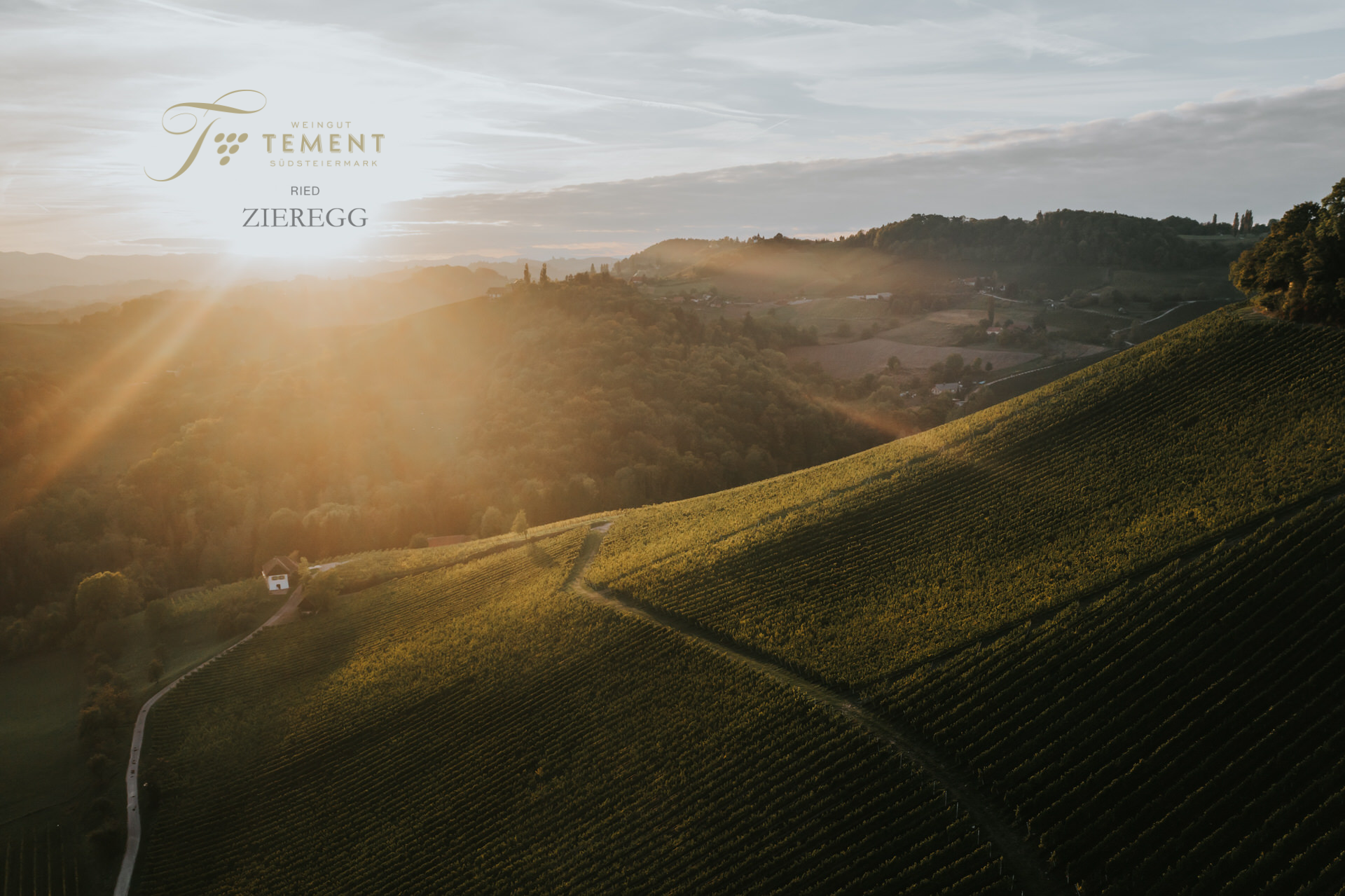 Weingut Tement, Ried Zieregg, Südsteiermark